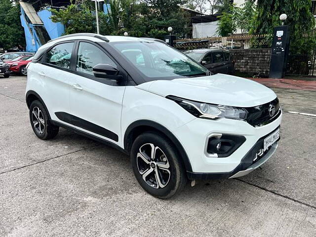 Used Tata Nexon [2020-2023] XZA Plus Dual Tone in Mumbai