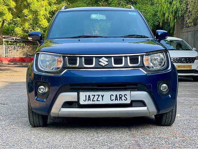 Used 2021 Maruti Suzuki Ignis in Delhi