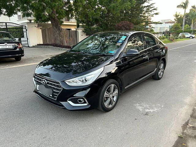 Used 2019 Hyundai Verna in Chandigarh