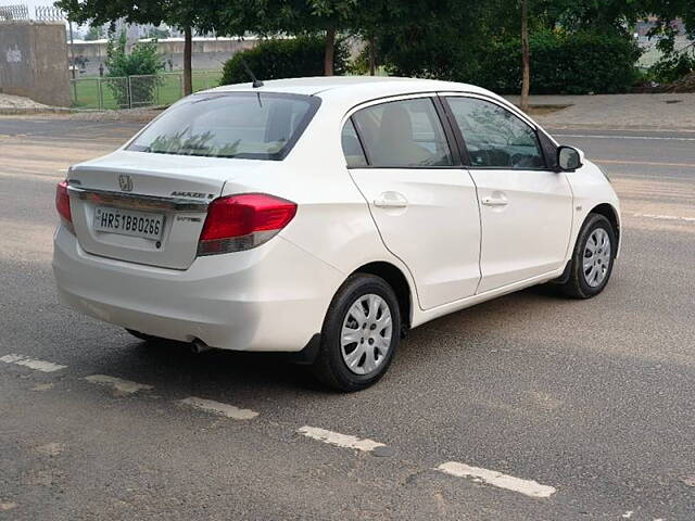 Used Honda Amaze [2013-2016] 1.2 S AT i-VTEC in Faridabad