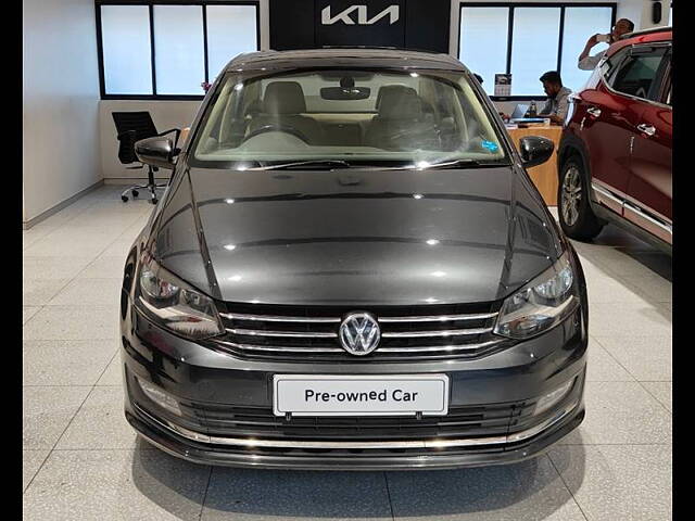 Used 2016 Volkswagen Vento in Mumbai