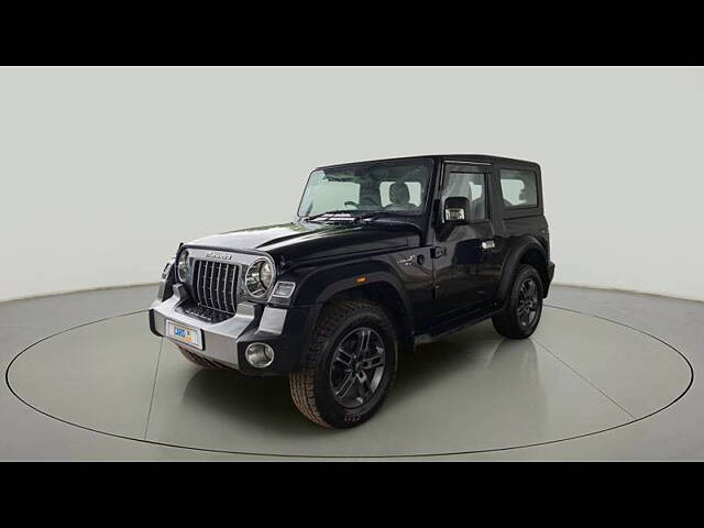 Used Mahindra Thar LX Hard Top Petrol MT 4WD in Ahmedabad