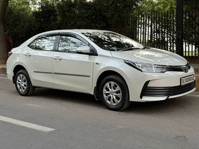 Used Toyota Corolla Altis [2014-2017] J+ Petrol in Gurgaon