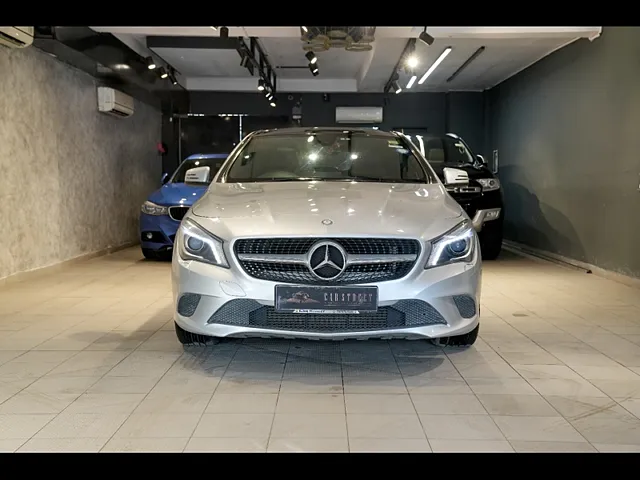 Used 2015 Mercedes-Benz CLA in Delhi
