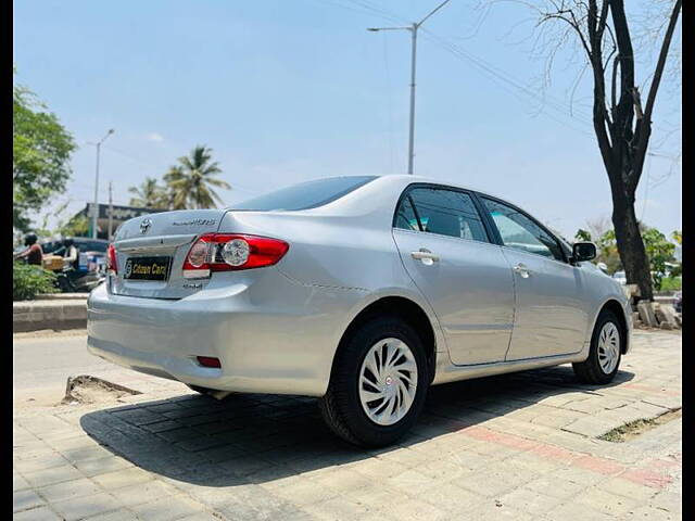 Used Toyota Corolla Altis [2011-2014] J Diesel in Bangalore