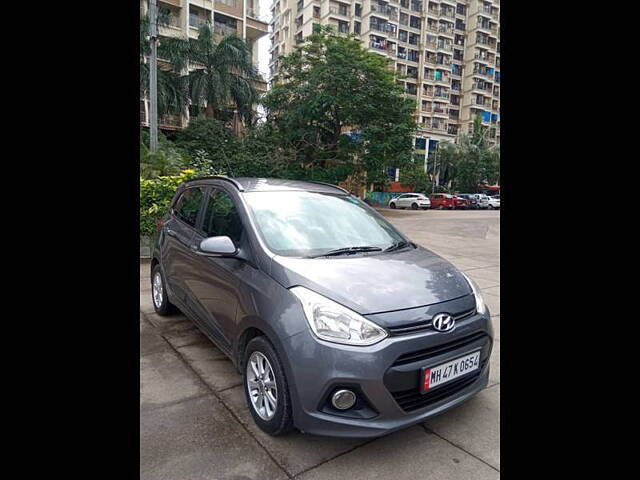 Used Hyundai Grand i10 [2013-2017] Asta AT 1.2 Kappa VTVT [2013-2016] in Mumbai