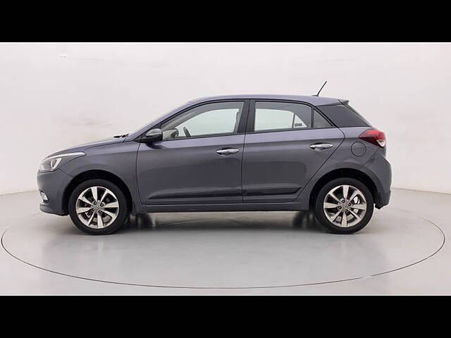 Used Hyundai Elite i20 [2016-2017] Asta 1.2 (O) [2016] in Hyderabad