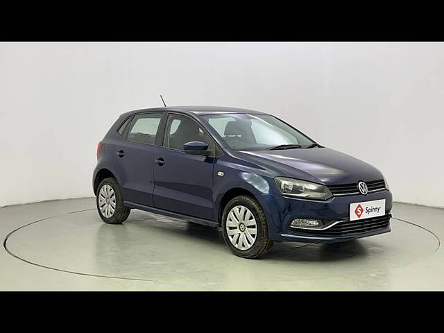 Used Volkswagen Polo [2014-2015] Comfortline 1.2L (P) in Kolkata