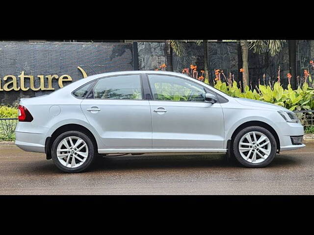 Used Skoda Rapid Style 1.5 TDI in Nashik