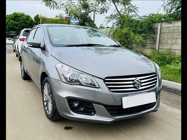 Used Maruti Suzuki Ciaz Alpha Hybrid 1.5 AT [2018-2020] in Ahmedabad