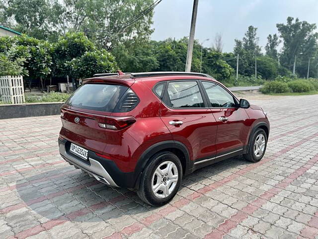 Used Kia Sonet [2020-2022] HTK 1.5 [2020-2021] in Delhi