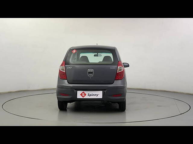 Used Hyundai i10 [2010-2017] Sportz 1.2 Kappa2 in Ahmedabad