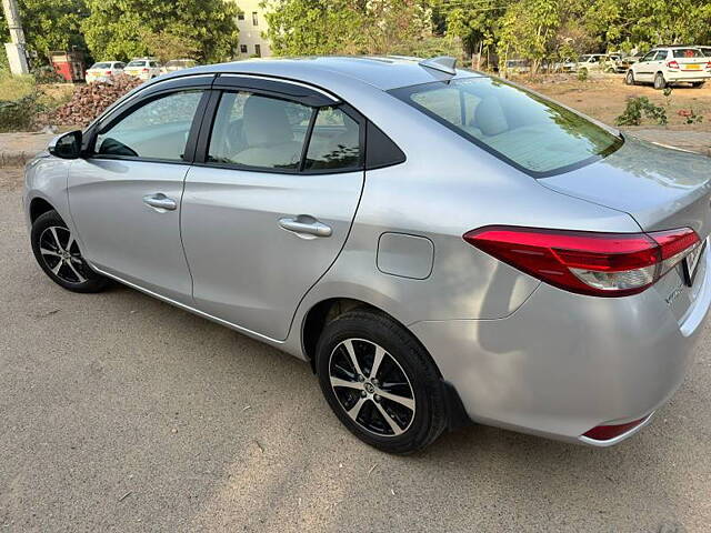 Used Toyota Yaris G CVT [2018-2020] in Delhi