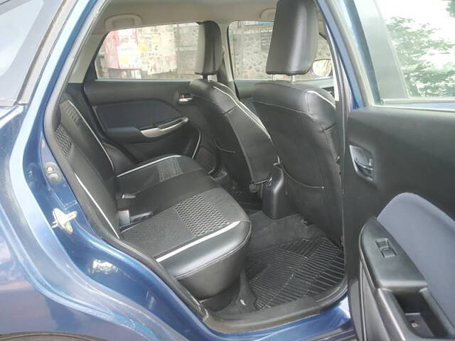 Used Maruti Suzuki Baleno [2015-2019] Delta 1.3 in Pune