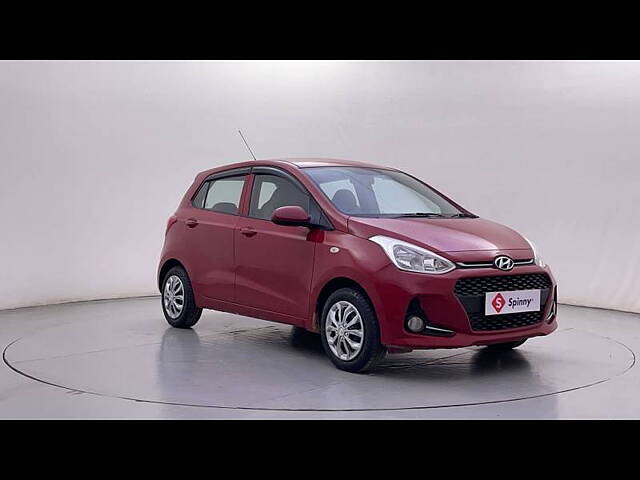 Used Hyundai Grand i10 Magna 1.2 Kappa VTVT in Bangalore