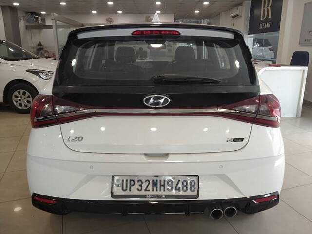 Used Hyundai i20 N Line [2021-2023] N6 1.0 Turbo iMT in Lucknow