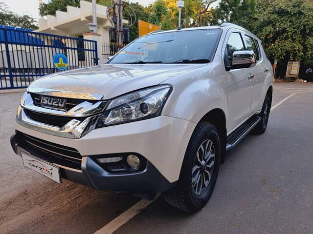 Used Isuzu MU-X [2017-2018] 4x2 in Chennai