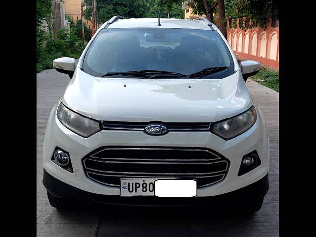 Used 2018 Ford Ecosport in Agra