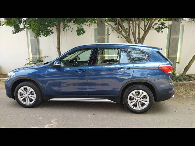 Used BMW X1 [2013-2016] sDrive20d xLine in Coimbatore