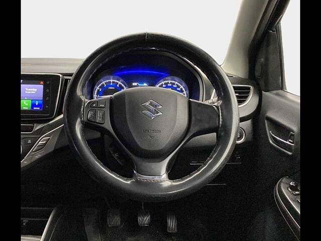 Used Maruti Suzuki Baleno [2015-2019] Zeta 1.2 in Delhi