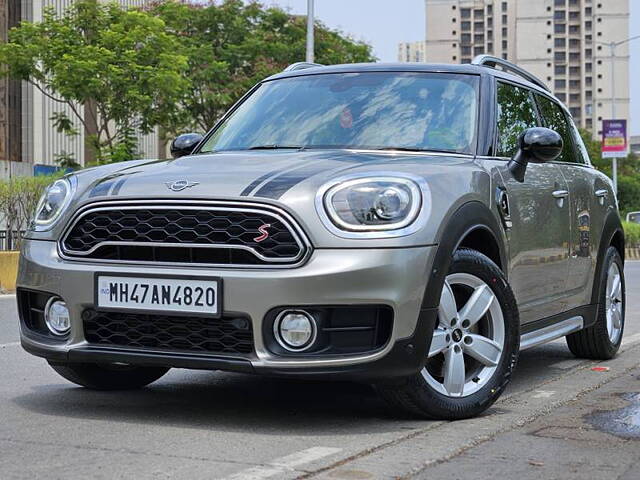 Used MINI Countryman [2015-2018] Cooper D in Mumbai