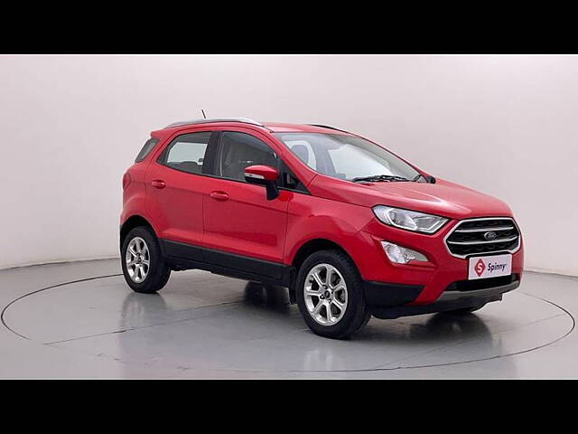 Used Ford EcoSport Titanium + 1.5L Ti-VCT AT [2019-2020] in Bangalore