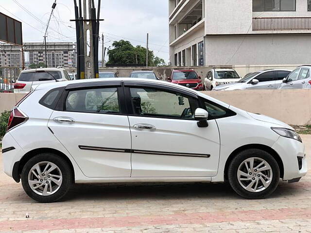 Used Honda Jazz [2015-2018] Privilege Edition AT Petrol in Ahmedabad