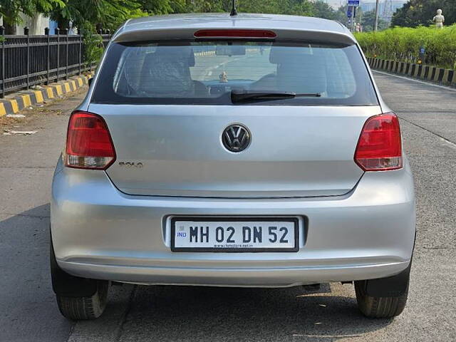 Used Volkswagen Polo [2012-2014] Comfortline 1.2L (P) in Mumbai