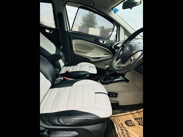 Used Ford EcoSport [2013-2015] Titanium 1.5 Ti-VCT in Delhi