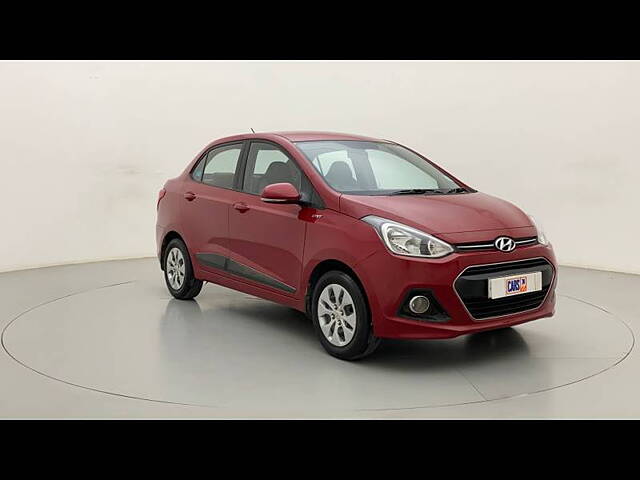 Used 2015 Hyundai Xcent in Hyderabad