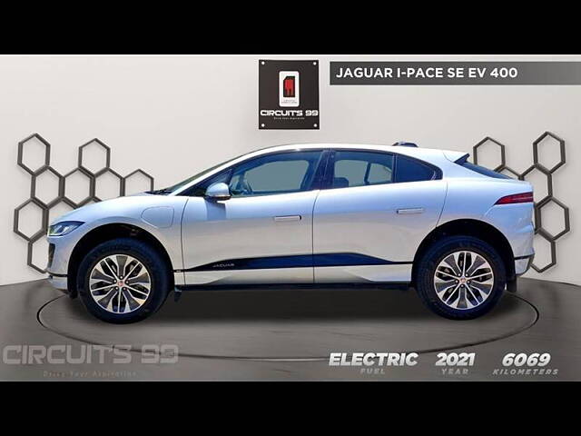 Used Jaguar I-Pace SE in Chennai