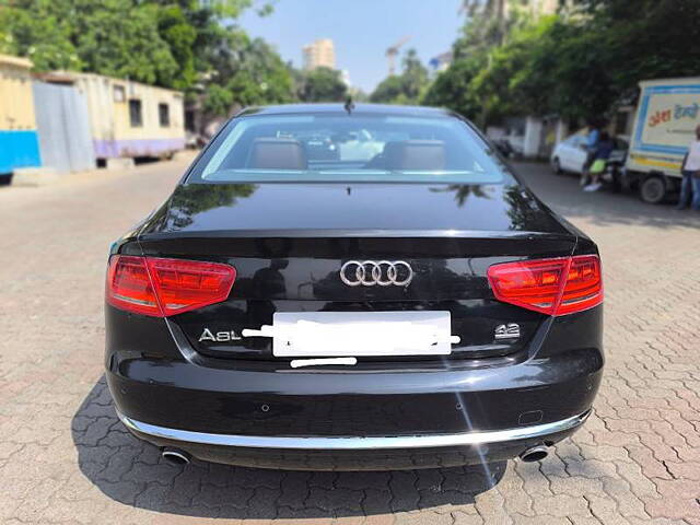 Used Audi A8 L [2011-2014] 4.2 FSI quattro in Mumbai