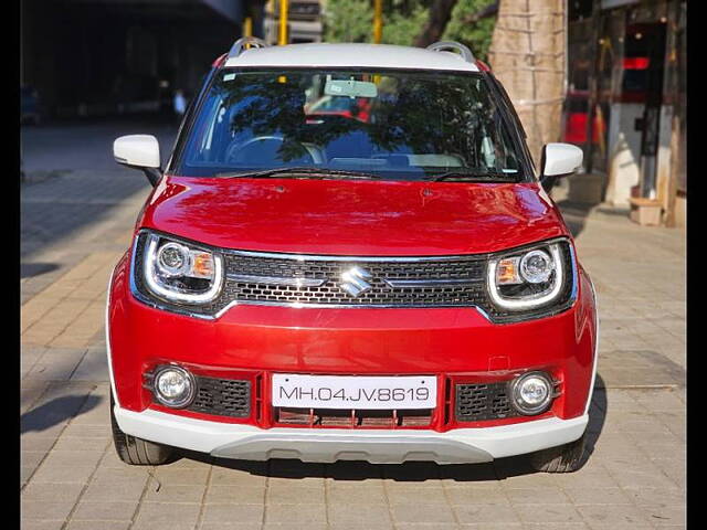 Used 2019 Maruti Suzuki Ignis in Mumbai