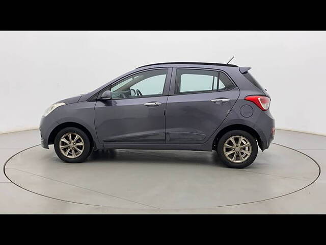 Used Hyundai Grand i10 [2013-2017] Asta 1.2 Kappa VTVT [2013-2016] in Chennai