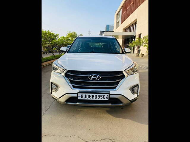 Used Hyundai Creta [2018-2019] SX 1.6 AT Petrol in Ahmedabad