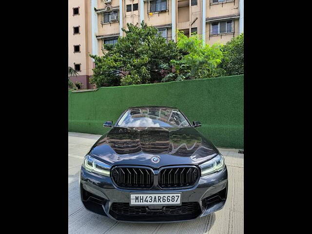 Used 2014 BMW 5-Series in Mumbai