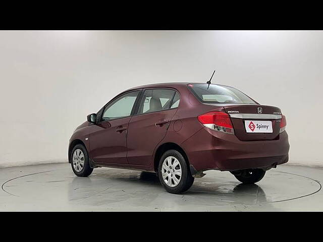 Used Honda Amaze [2013-2016] 1.2 S i-VTEC in Ghaziabad