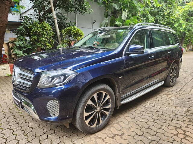 Used Mercedes-Benz GLS [2016-2020] Grand Edition Diesel in Mumbai