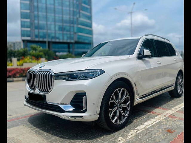 Used BMW X7 [2019-2023] xDrive30d DPE in Bangalore