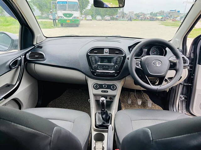 Used Tata Tiago [2016-2020] Revotron XZ Plus in Karnal