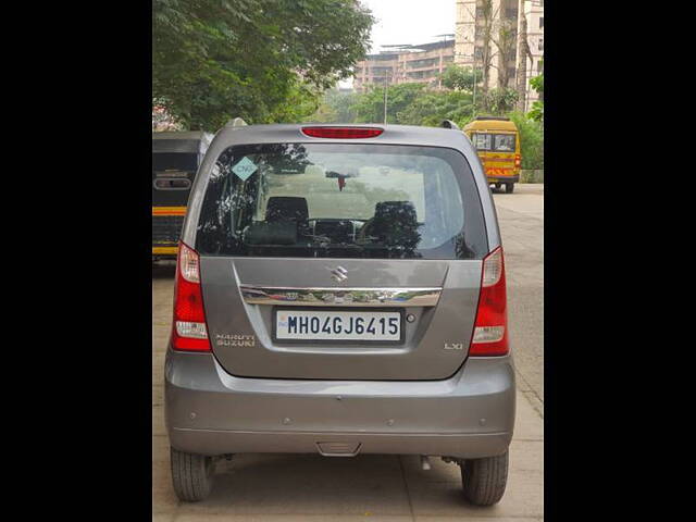 Used Maruti Suzuki Wagon R 1.0 [2014-2019] LXI CNG in Thane