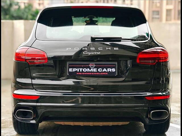 Used Porsche Cayenne [2014-2018] Diesel in Mumbai