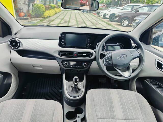 Used Hyundai Grand i10 Nios [2019-2023] Sportz AMT 1.2 Kappa VTVT in Pune