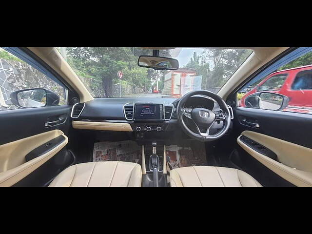 Used Honda City 4th Generation ZX CVT Petrol in Mumbai