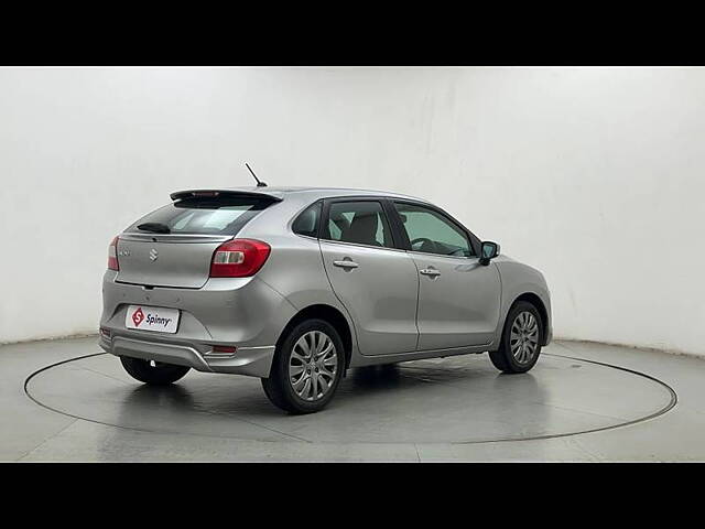 Used Maruti Suzuki Baleno [2015-2019] Zeta 1.2 AT in Thane