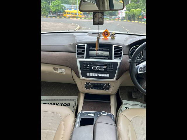 Used Mercedes-Benz GL [2010-2013] 350 CDI BlueEFFICIENCY in Mumbai