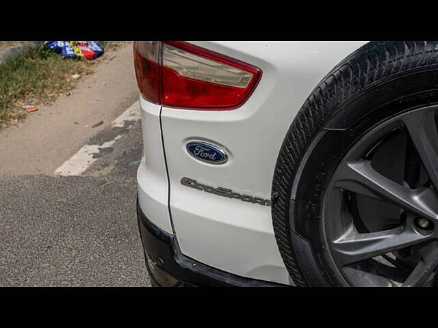 Used Ford EcoSport [2013-2015] Titanium 1.0 Ecoboost in Delhi