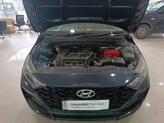 Used Hyundai i20 [2020-2023] Asta (O) 1.2 MT [2020-2023] in Ranchi