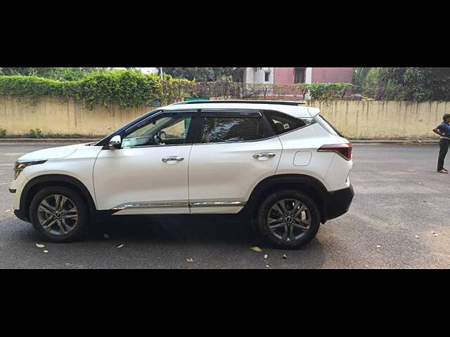 Used Kia Seltos [2019-2022] HTX IVT 1.5 [2019-2020] in Delhi