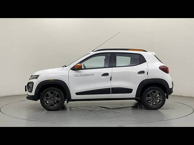 Used Renault Kwid [2019-2022] CLIMBER 1.0 (O) in Lucknow